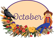 October